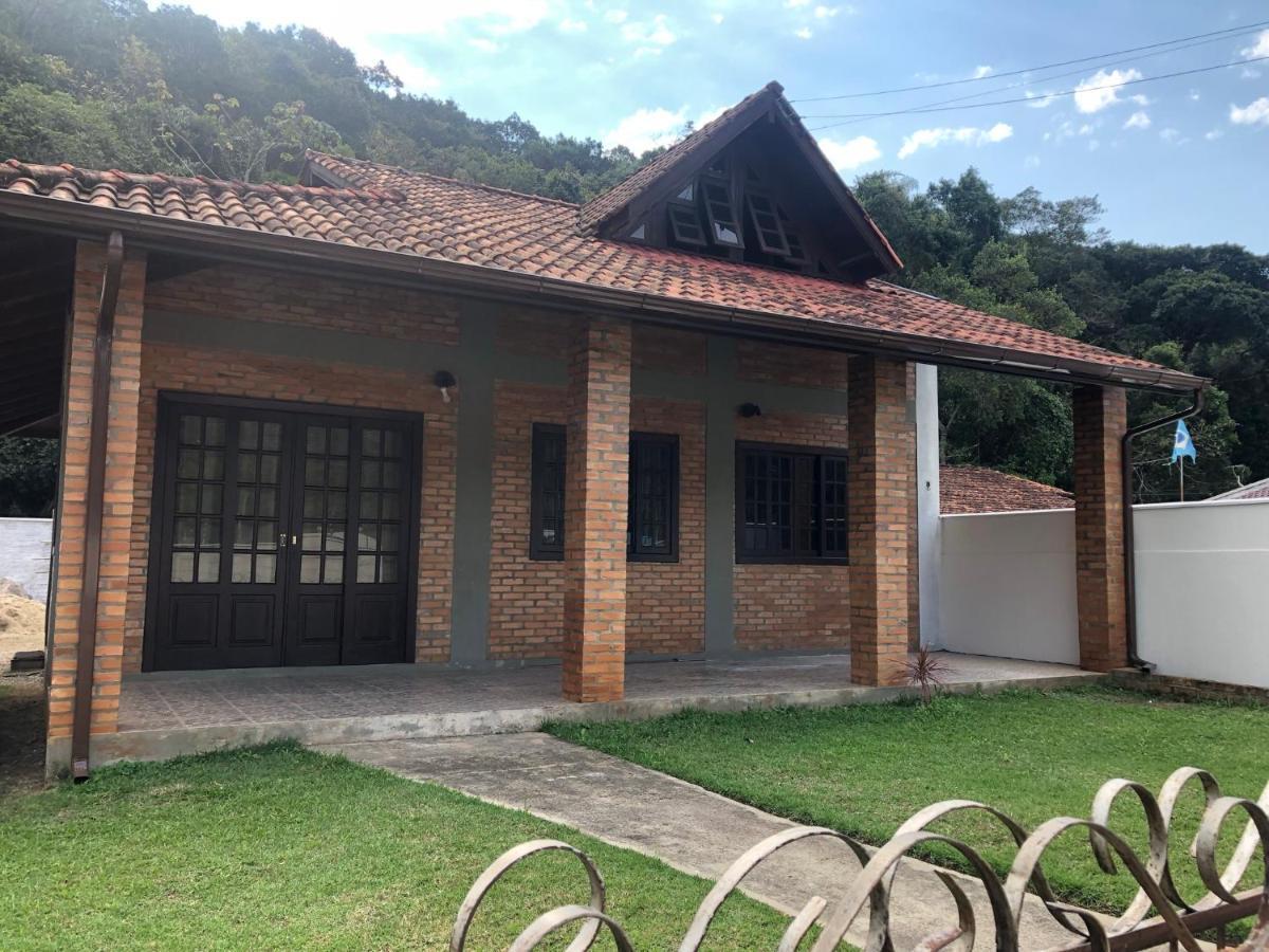 Casa Tijolinho A Vista - 150 Mt Praia Говернадор-Селсу-Рамус Экстерьер фото