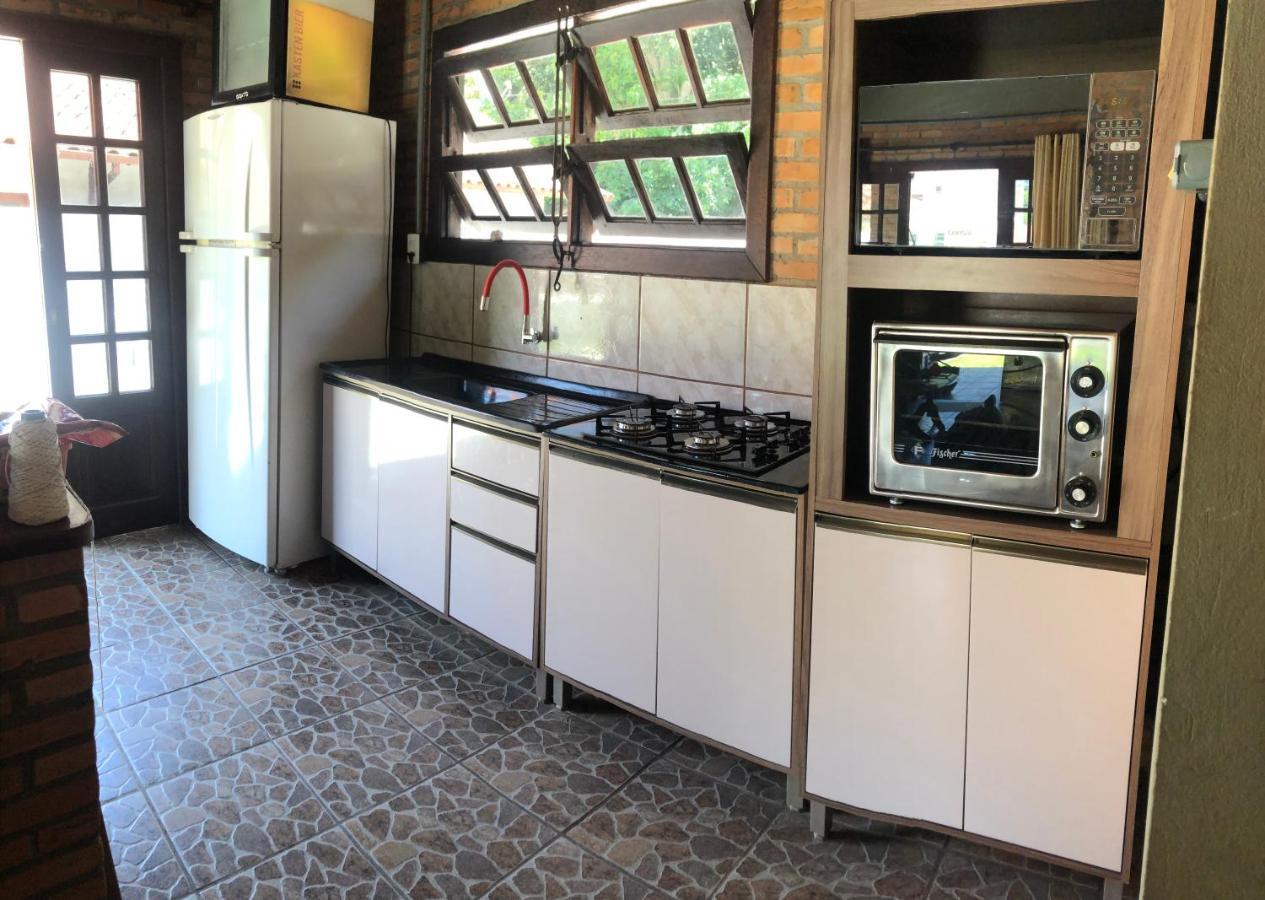 Casa Tijolinho A Vista - 150 Mt Praia Говернадор-Селсу-Рамус Экстерьер фото