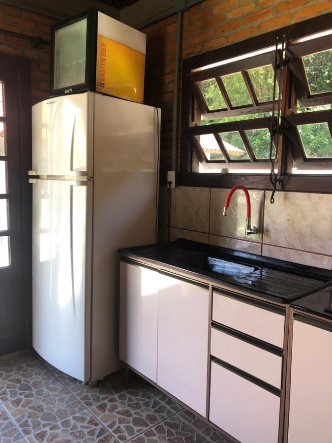 Casa Tijolinho A Vista - 150 Mt Praia Говернадор-Селсу-Рамус Экстерьер фото