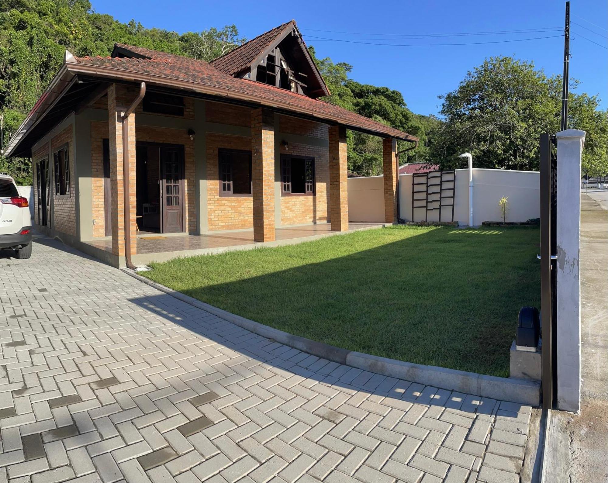 Casa Tijolinho A Vista - 150 Mt Praia Говернадор-Селсу-Рамус Экстерьер фото