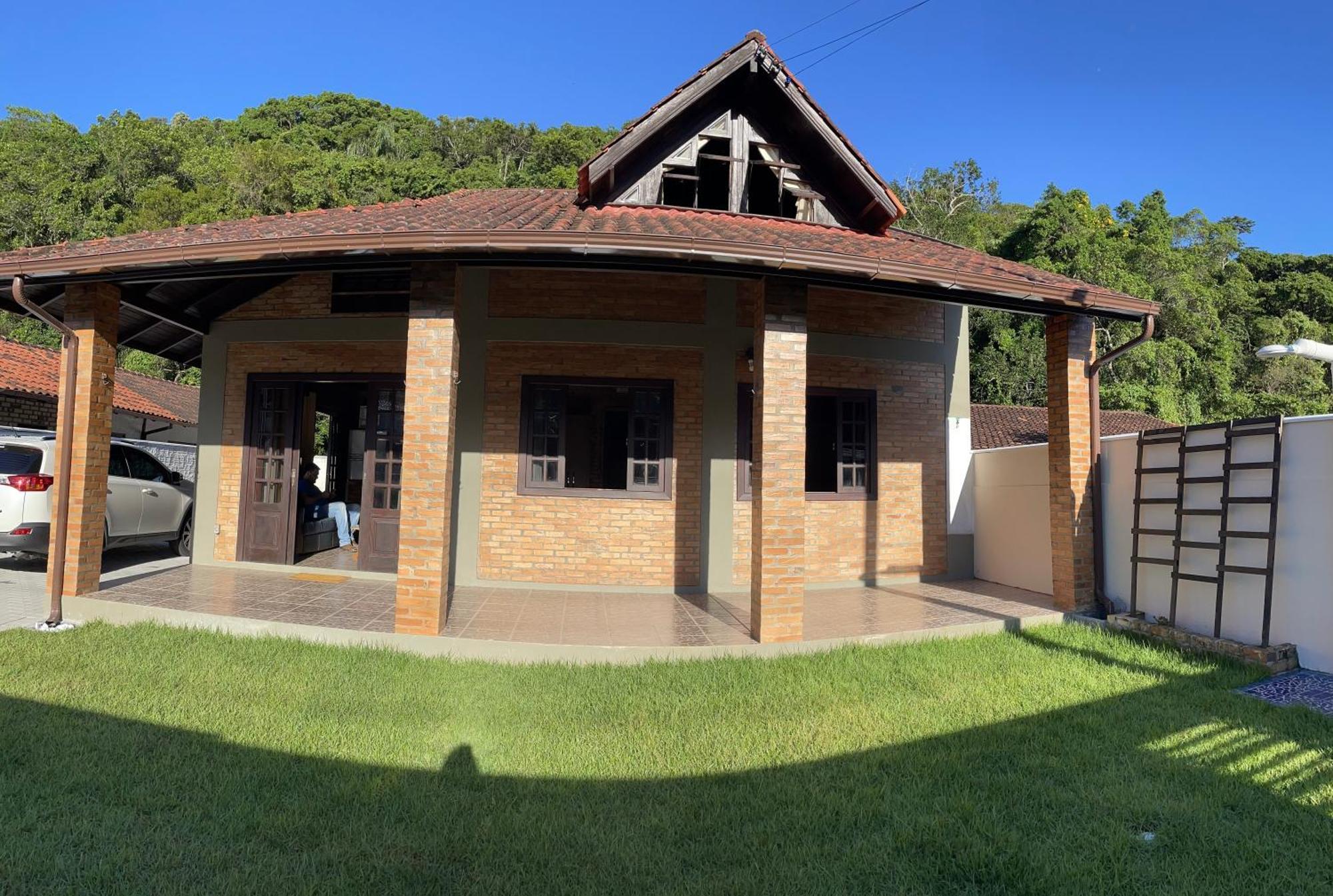 Casa Tijolinho A Vista - 150 Mt Praia Говернадор-Селсу-Рамус Экстерьер фото